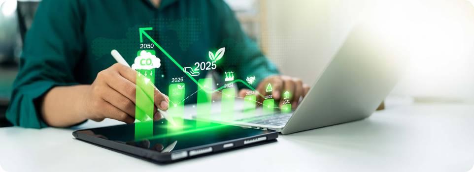 Reporting Sustainability Progress